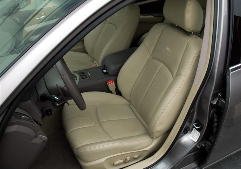 2007款 G35 至尊版