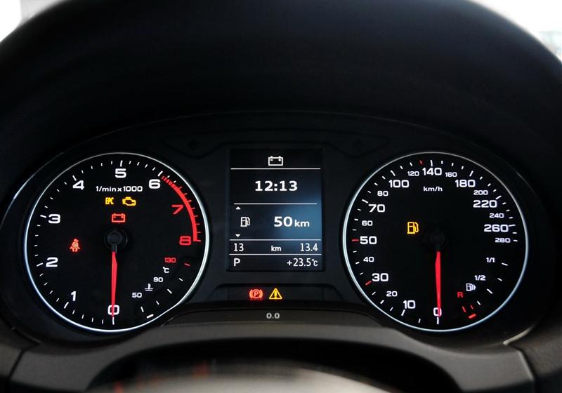 2014款 Sportback 35 TFSI 时尚型