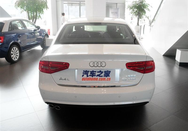 2015款 35 TFSI 自动舒适型