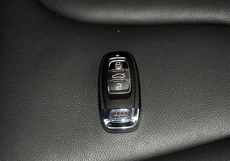 35 TFSI 自动舒适型