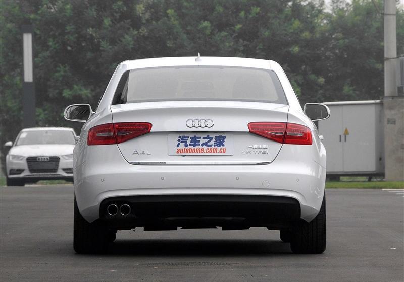 2015款 35 TFSI 自动技术型