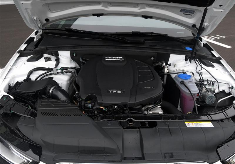 2015款 35 TFSI 自动技术型