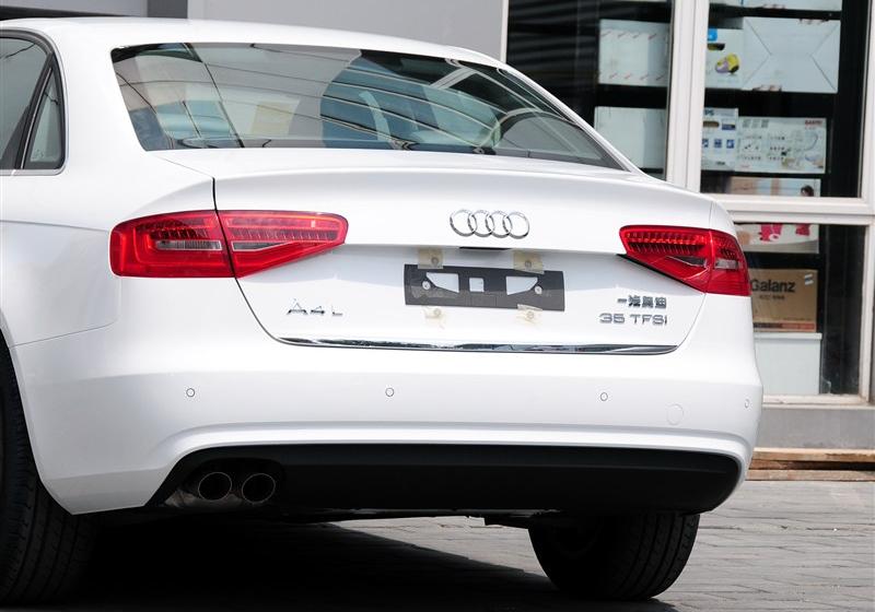 2013款 35 TFSI 自动标准型