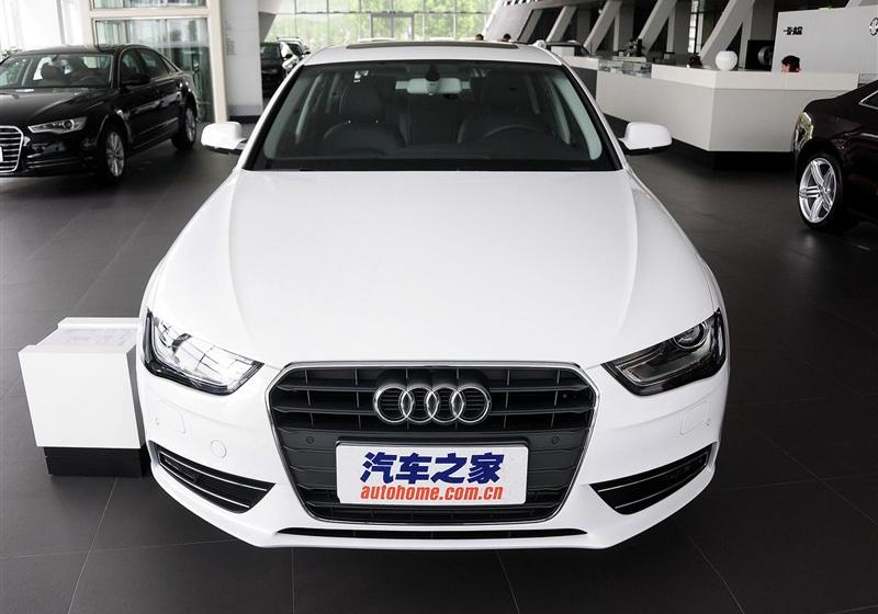 2013款 35 TFSI 自动舒适型