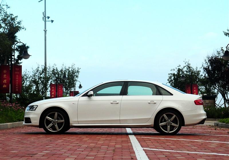 2013款 40 TFSI quattro运动型