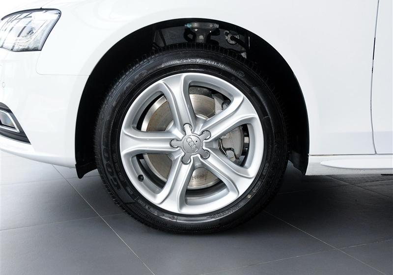 2015款 45 TFSI quattro个性运动型
