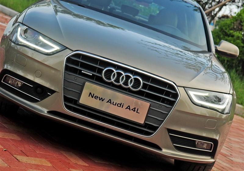2013款 50 TFSI quattro旗舰型