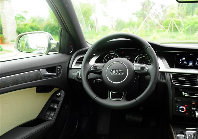 2013款 50 TFSI quattro旗舰型