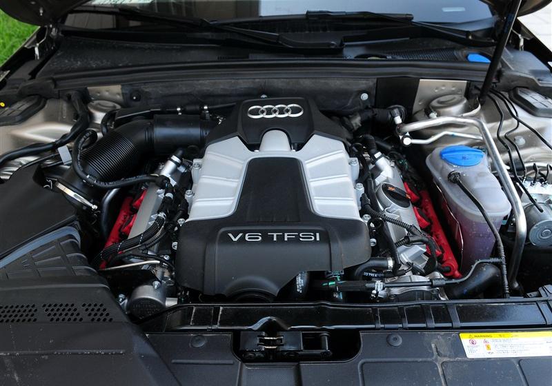 2013款 50 TFSI quattro旗舰型