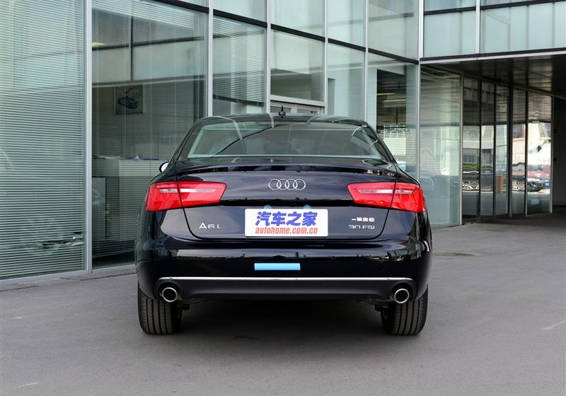 2014款 30 FSI 技术型