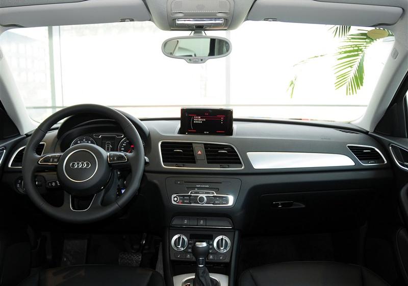 2013款 35 TFSI 舒适型