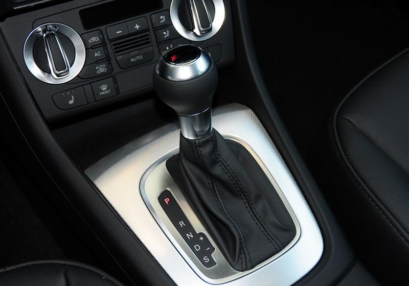 2013款 35 TFSI 舒适型