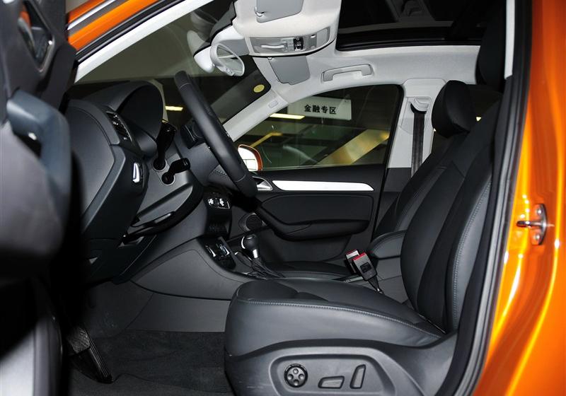 2013款 40 TFSI quattro 豪华型