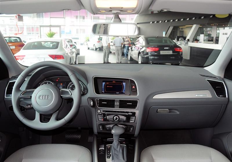 2013款 40 TFSI 进取型