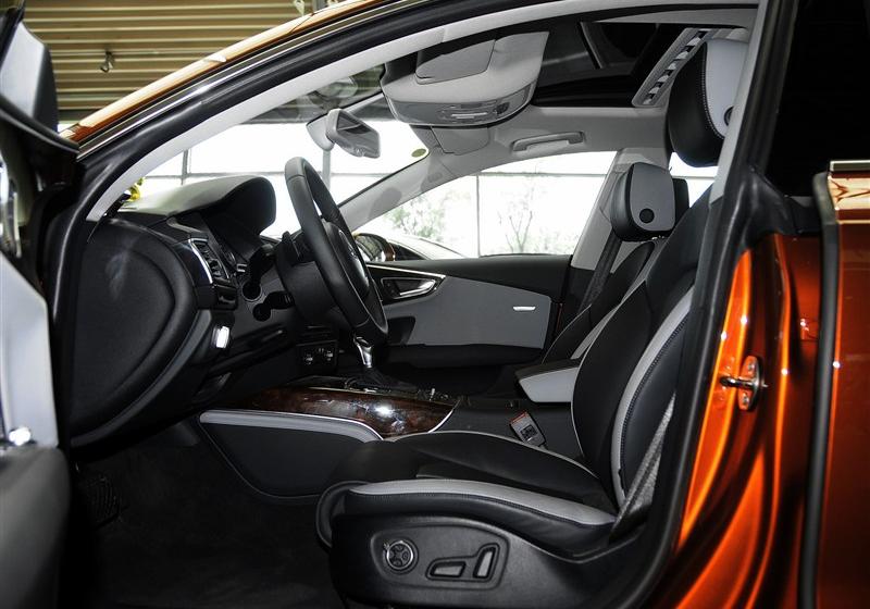 2014款 50 TFSI quattro 舒适型