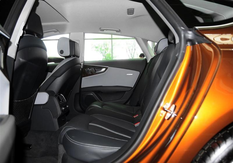 2014款 50 TFSI quattro 舒适型