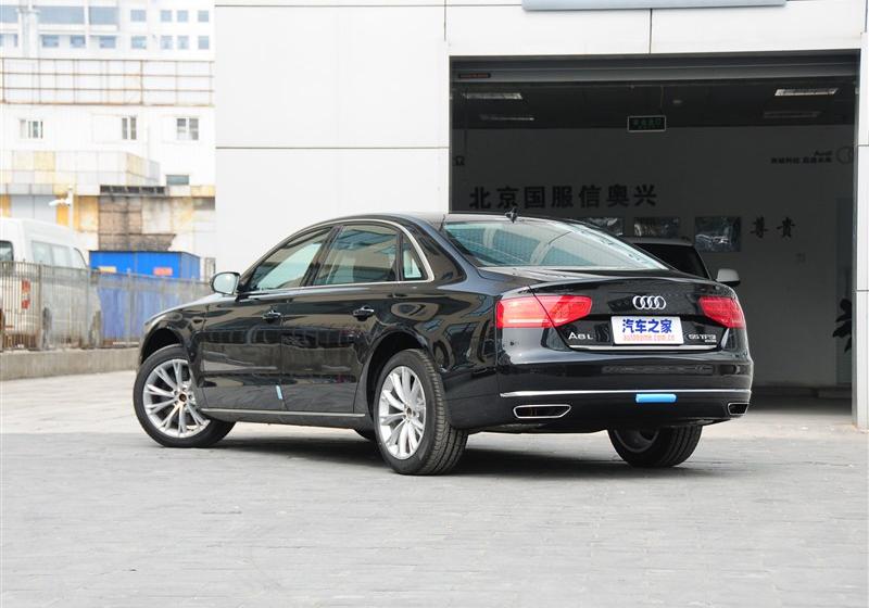 2013款 A8L 55 TFSI quattro豪华型