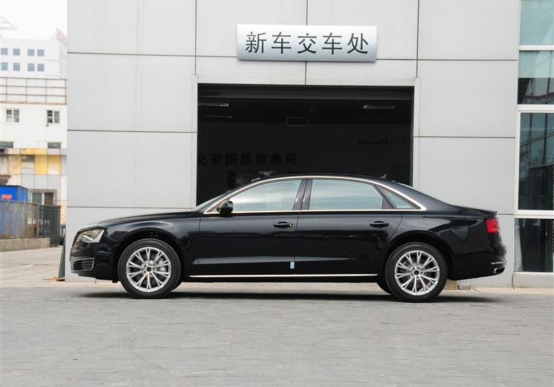 2013款 A8L 55 TFSI quattro豪华型