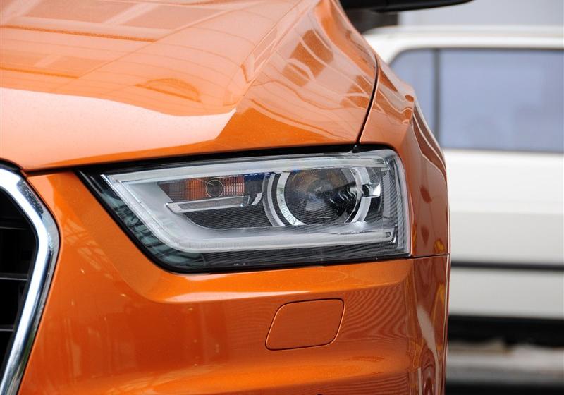 2012款 40 TFSI quattro 运动型