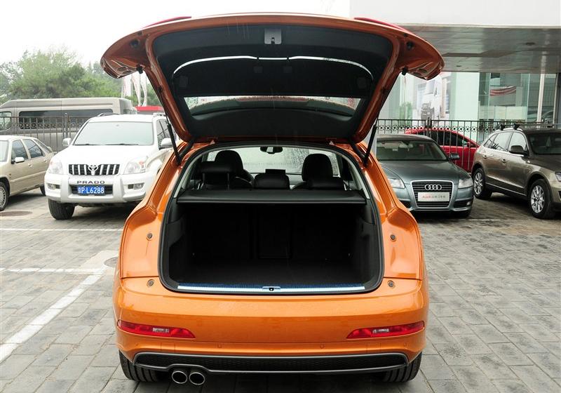 2012款 40 TFSI quattro 运动型