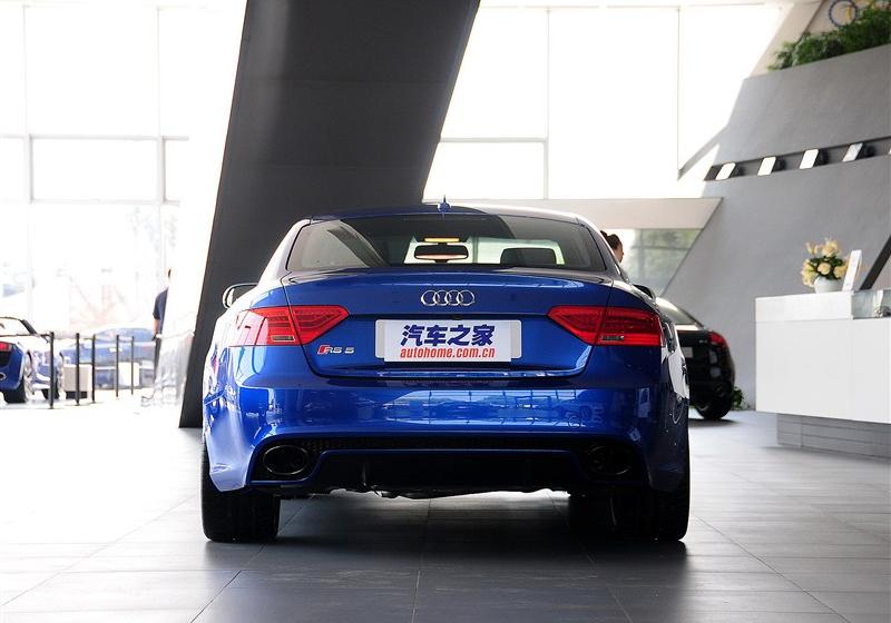 2012款 RS 5 Coupe