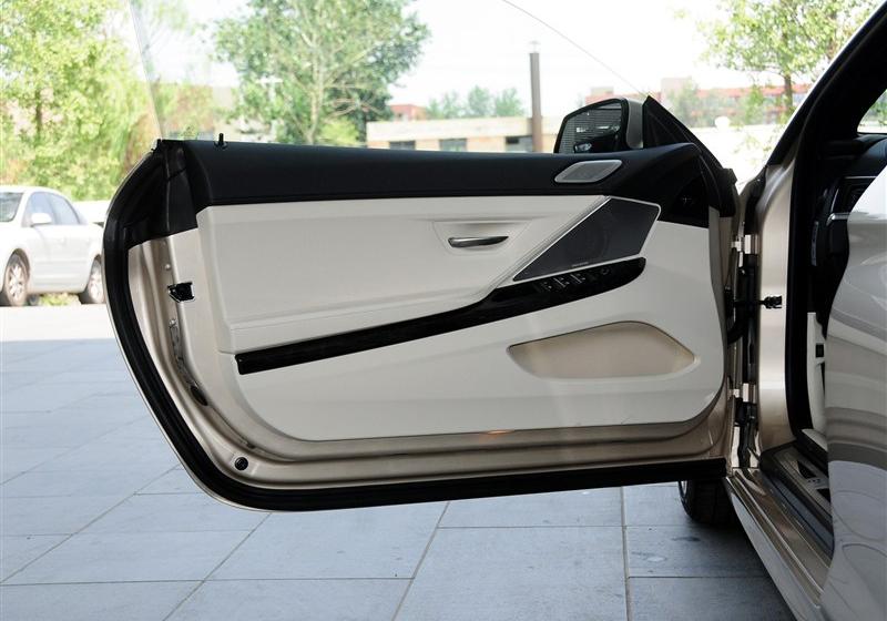 2013款 改款 650i xDrive敞篷轿跑车
