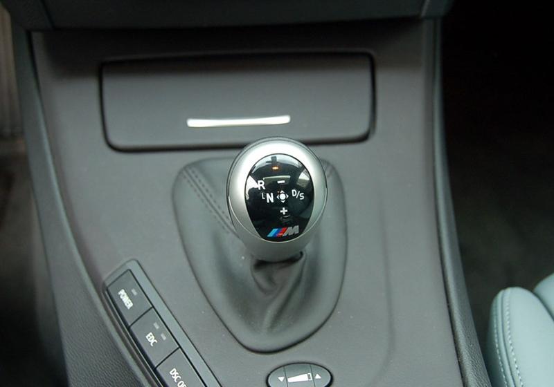 2009款 M3四门轿车