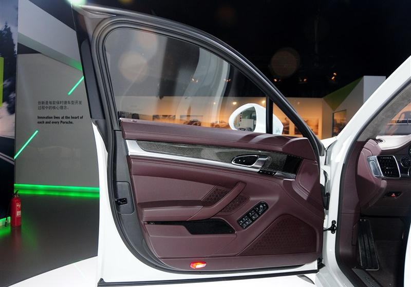 2014款 Panamera S E-Hybrid 3.0T