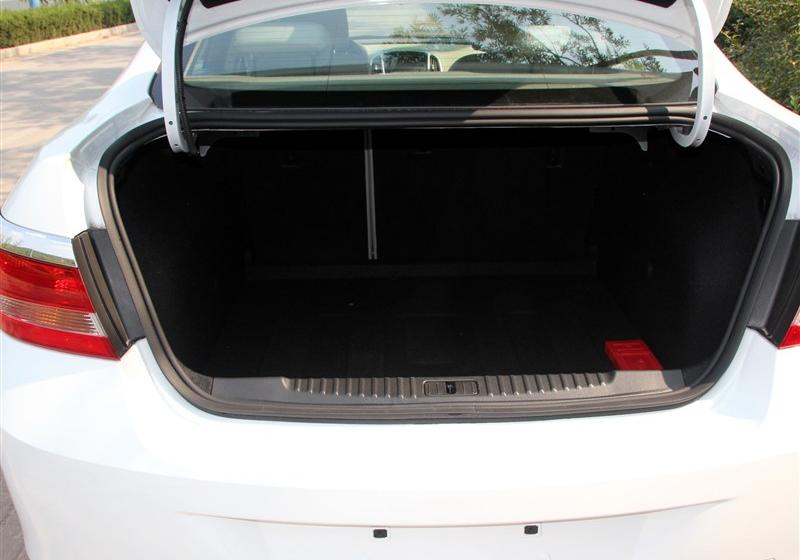 2013款 GT 1.6L 自动舒适版
