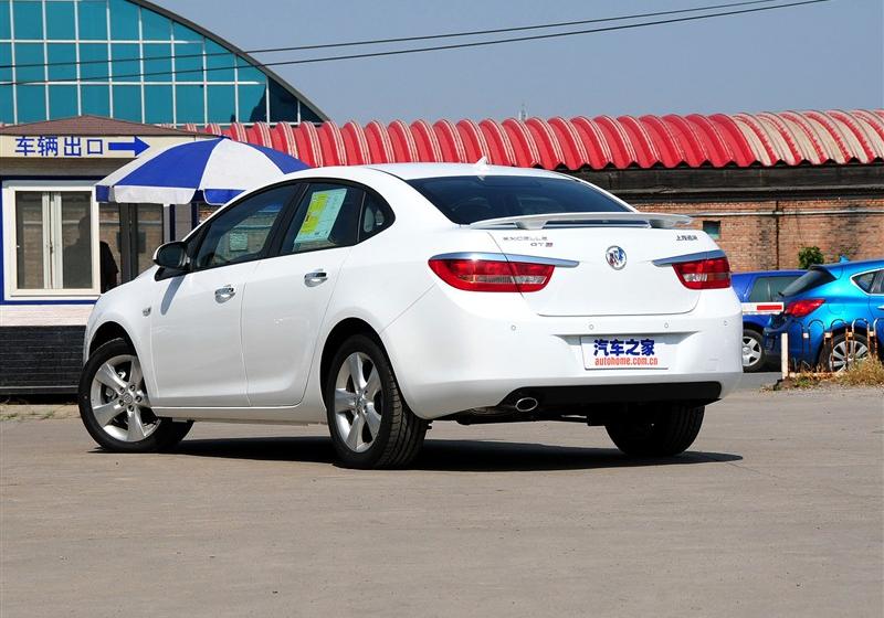 2013款 GT 1.6T 自动时尚运动版