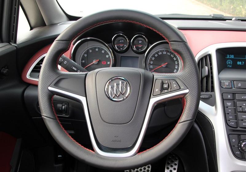 2013款 GT 1.6T 自动新锐运动版