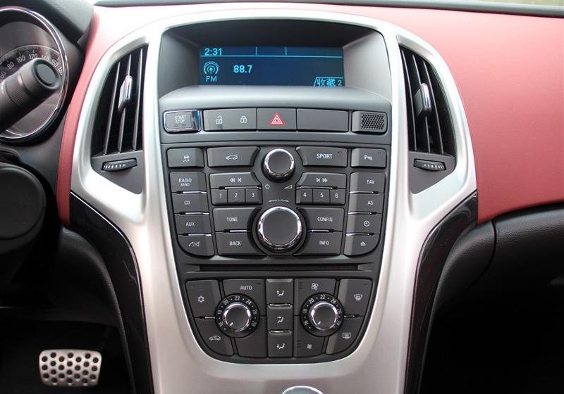 2013款 GT 1.6T 自动新锐运动版