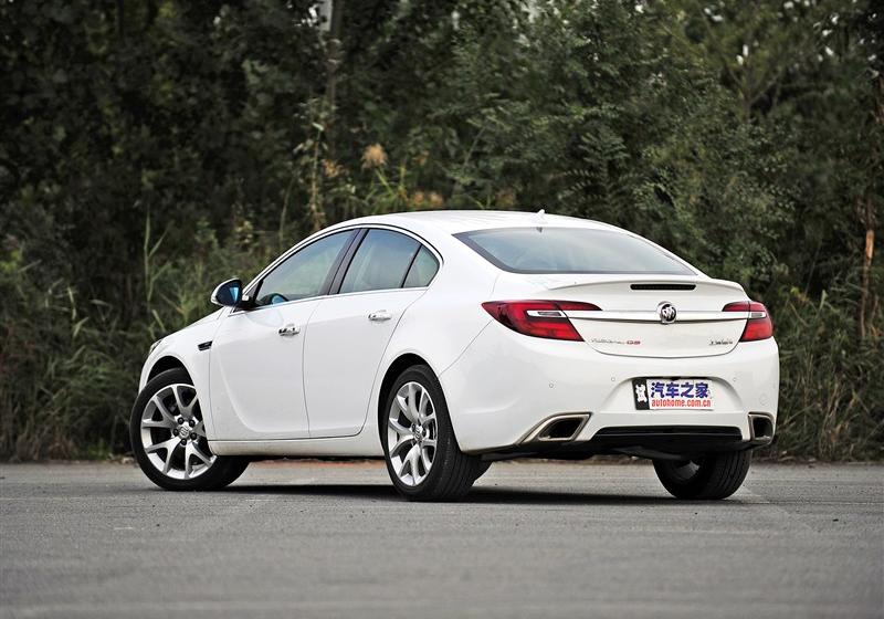 2014款 2.0T GS纵情运动版