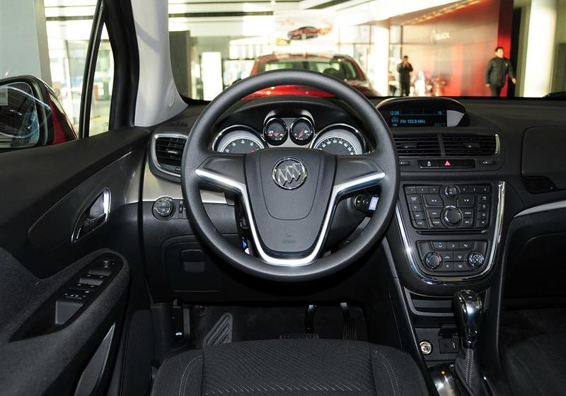 2014款 1.4T 自动两驱都市精英型