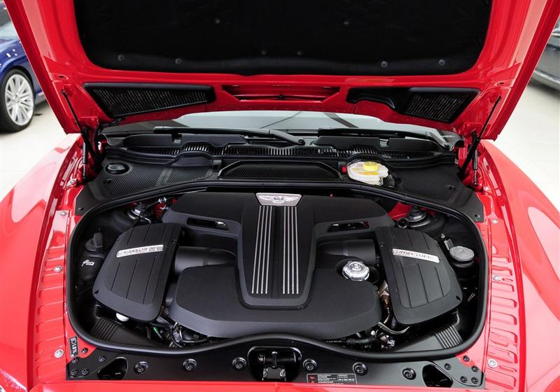 2012款 4.0T GT V8