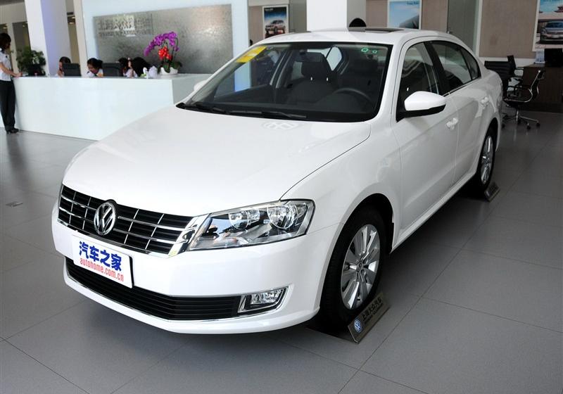 2013款 改款 1.4TSI 手动舒适版