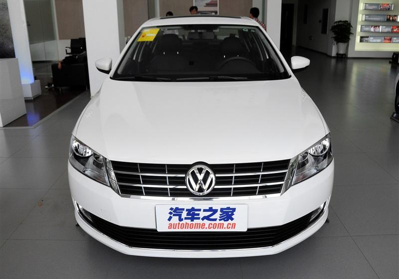 2013款 改款 1.4TSI 手动舒适版