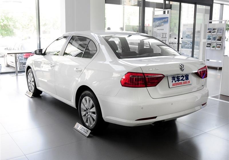 2013款 改款 1.4TSI 手动舒适版