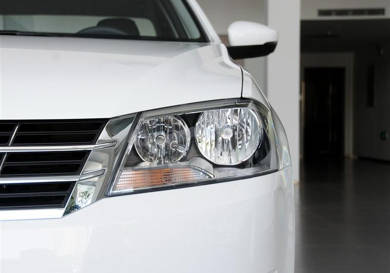 2013款 改款 1.4TSI 手动舒适版