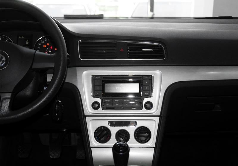 2013款 改款 1.4TSI 手动舒适版