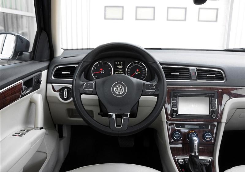 2013款 改款 1.4TSI DSG豪华版