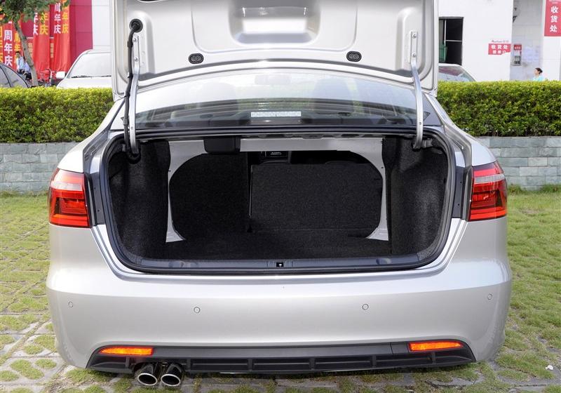 2014款 1.4TSI DSG运动版