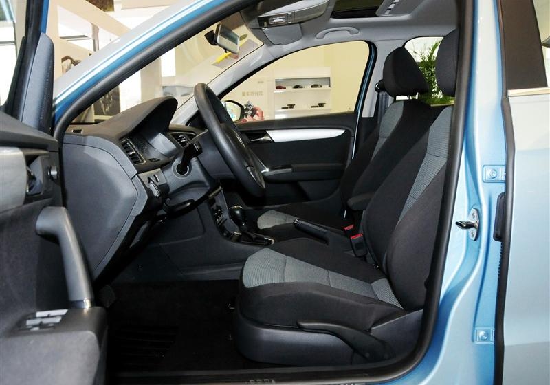 2014款 1.4TSI DSG蓝驱技术版