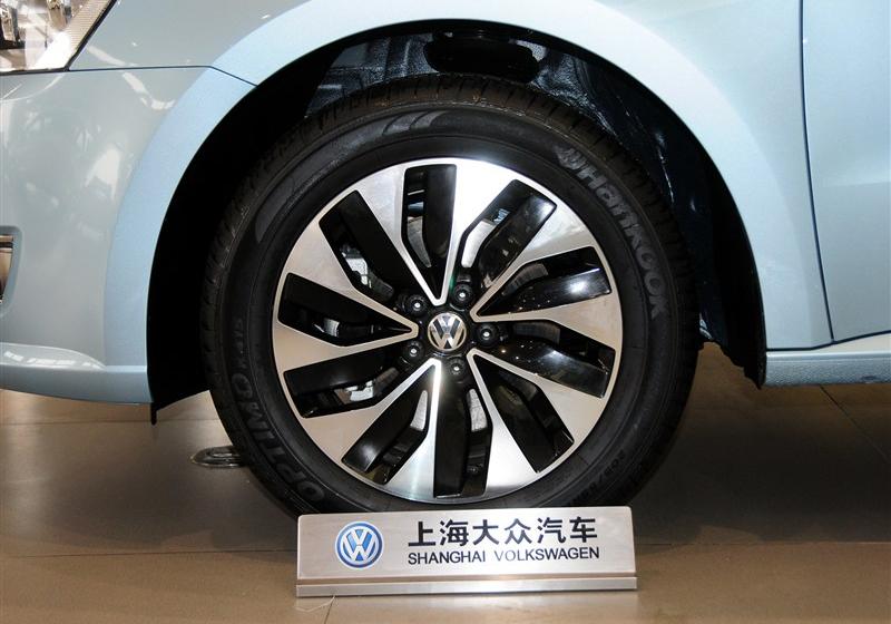 2014款 1.4TSI DSG蓝驱技术版