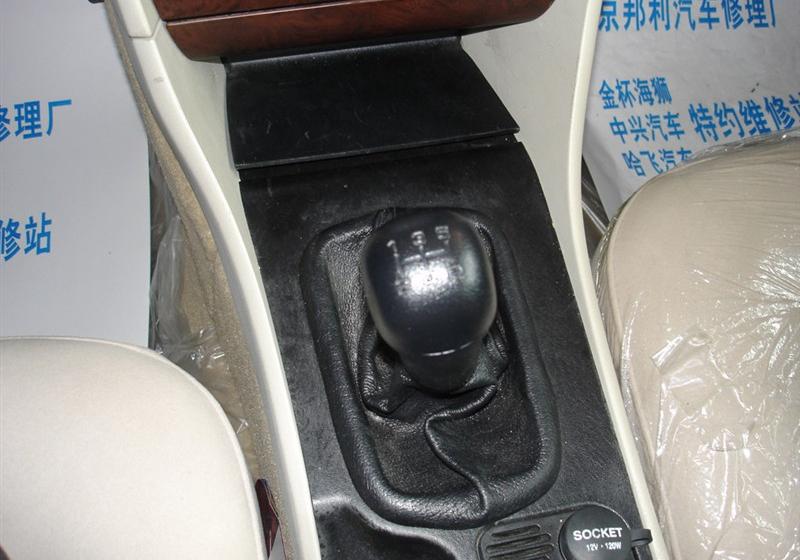 2008款 1.6L 手动舒适型