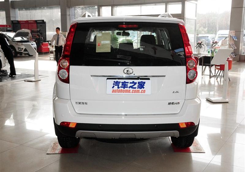 2013款 智尊版 2.0L手动两驱进取型