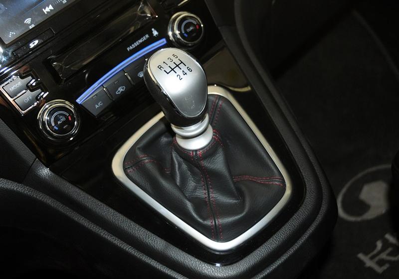 2013款 升级版 1.5T 手动四驱精英型