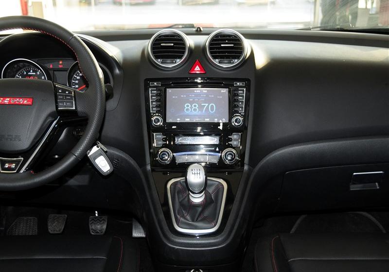 2013款 升级版 1.5T 手动四驱精英型