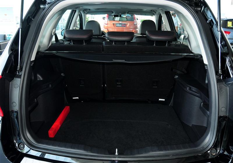 2013款 运动版 1.5T 手动两驱尊贵型