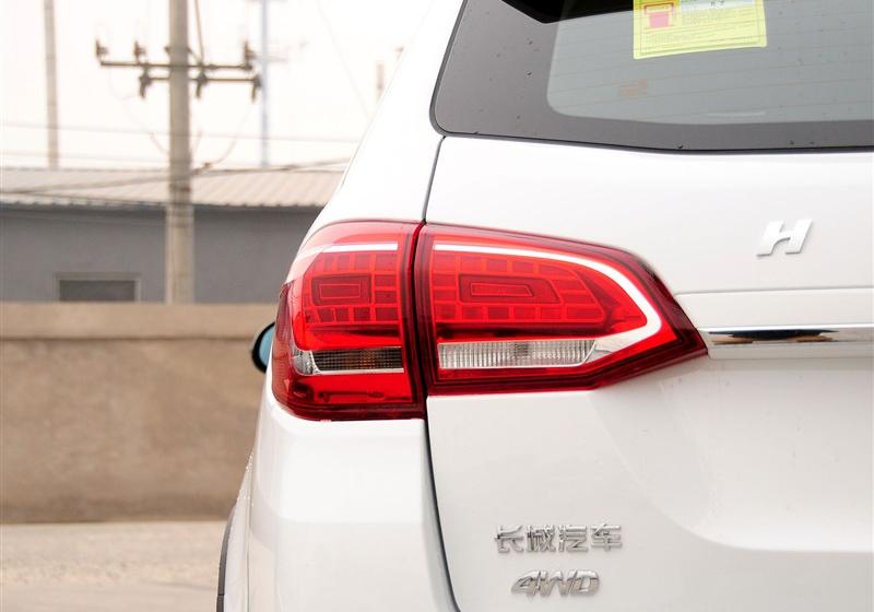 2013款 运动版 1.5T 手动四驱尊贵型